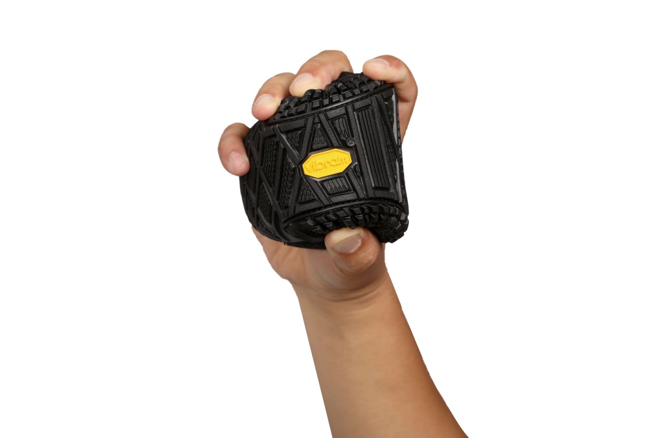 Vibram Furoshiki Knit High Schwarz Für Herren